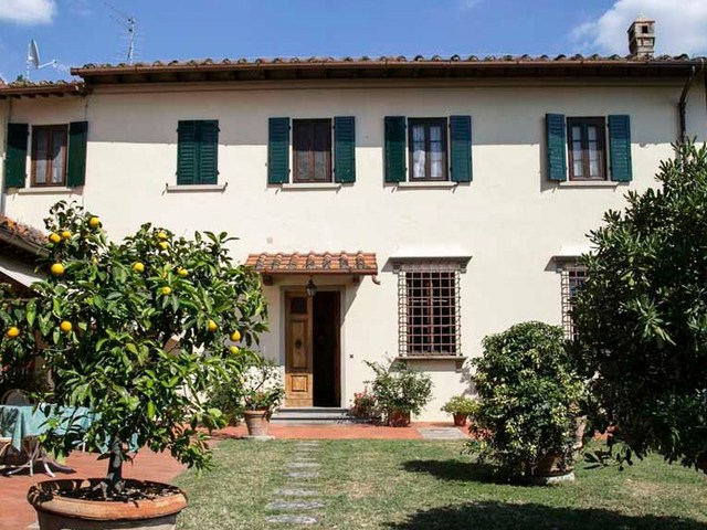 фотографии отеля Villa Le Rondini изображение №19