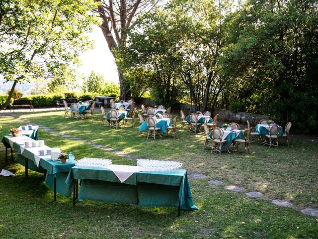 фото Villa Le Rondini изображение №26