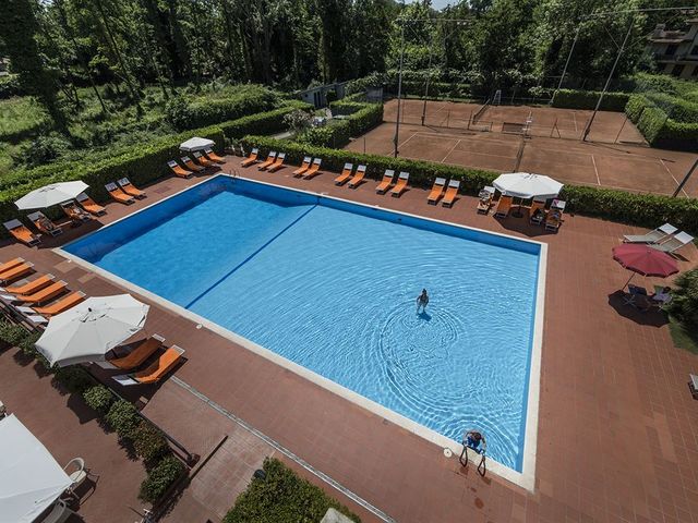 фотографии отеля UNA Hotel Forte dei Marmi (ex. Versilia Holidays Hotel) изображение №11