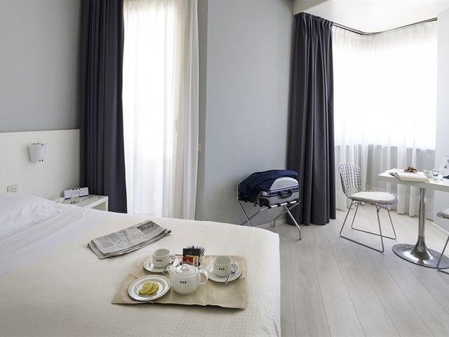 фотографии UNA Hotel Forte dei Marmi (ex. Versilia Holidays Hotel) изображение №12