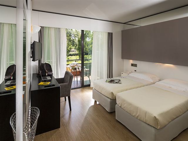 фото отеля UNA Hotel Forte dei Marmi (ex. Versilia Holidays Hotel) изображение №13