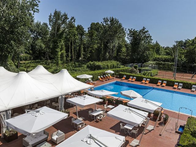 фото UNA Hotel Forte dei Marmi (ex. Versilia Holidays Hotel) изображение №14