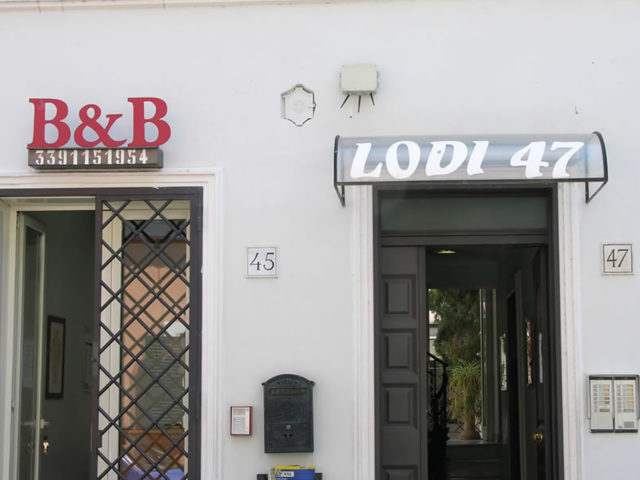 фото отеля Residence Lodi Rome изображение №1