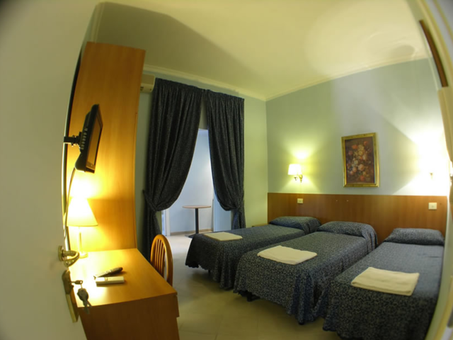 фото Residence Lodi Rome изображение №6