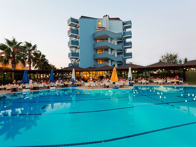 Туры в отель Caretta Relax 4*, Турция, Аланья — цены и отзывы 2023 Xeno ...