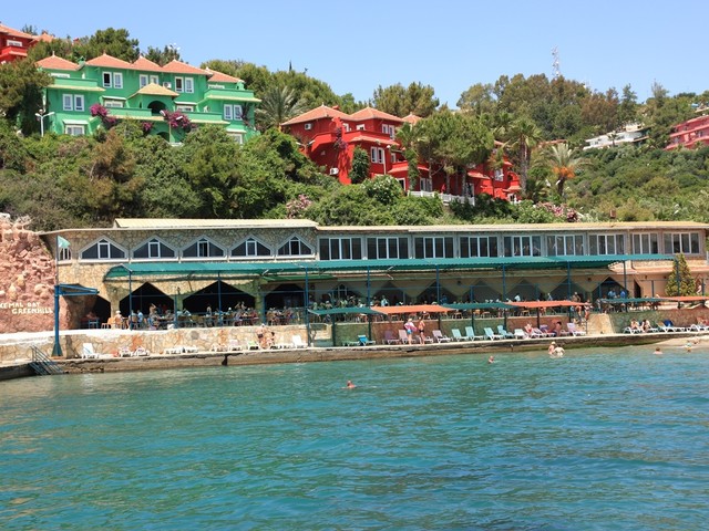 фото Senza Garden Holiday Club (ex. Larissa Hill Beach; Green Hill Holiday Club; Larissa Green Hill) изображение №66