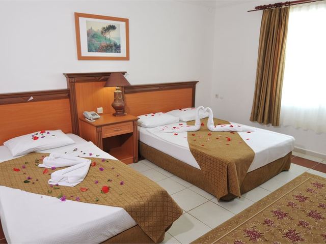 фото Senza Garden Holiday Club (ex. Larissa Hill Beach; Green Hill Holiday Club; Larissa Green Hill) изображение №70