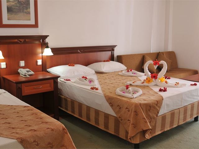 фото Senza Garden Holiday Club (ex. Larissa Hill Beach; Green Hill Holiday Club; Larissa Green Hill) изображение №74