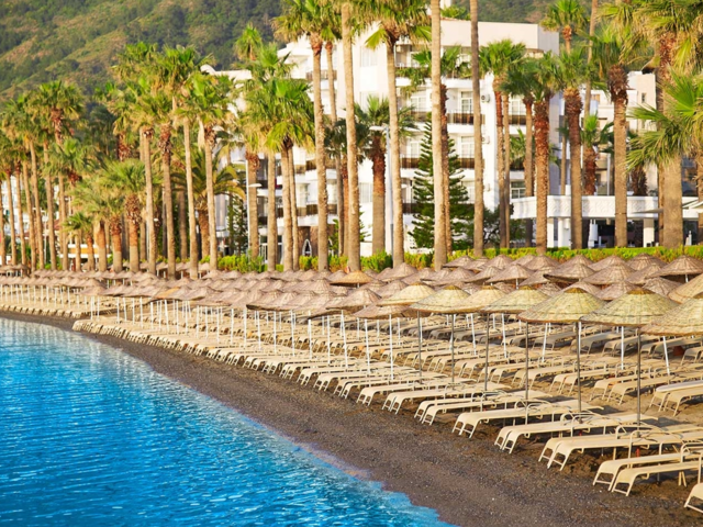 фотографии Ideal Prime Beach (еx. Miramer Beach; Art Lidya Beach) изображение №36