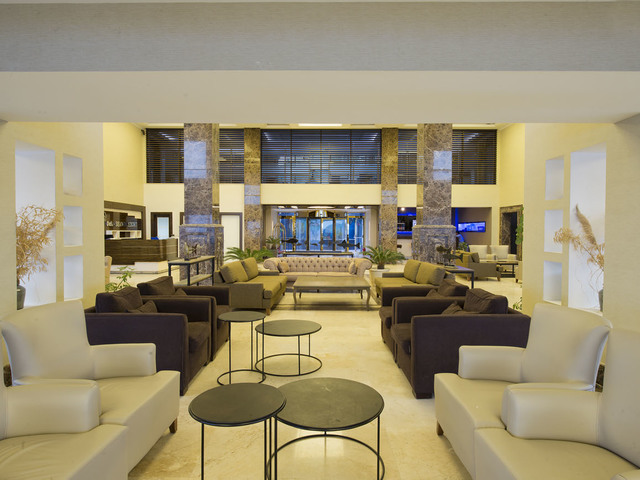 фотографии Delta Hotels By Marriott Bodrum изображение №44