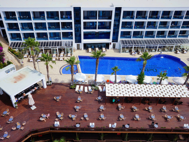 фотографии отеля Delta Hotels By Marriott Bodrum изображение №59