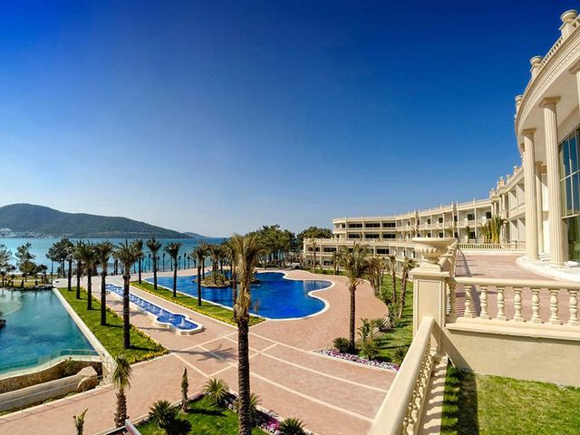 фото Vogue Supreme Bodrum (ex. Vogue Bodrum) изображение №62