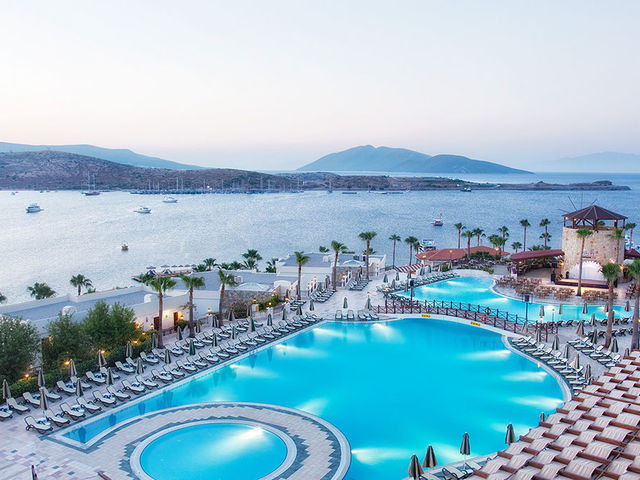 фотографии отеля Asteria Resort (ex. WoW Bodrum Resort) изображение №27