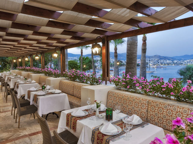фото отеля Asteria Resort (ex. WoW Bodrum Resort) изображение №41