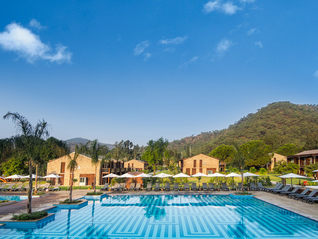 фотографии отеля Rixos Premium Gocek изображение №55