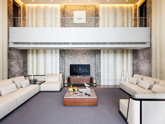 фото отеля Rixos Premium Gocek изображение №65