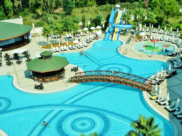 фотографии отеля Eldar Resort изображение №27