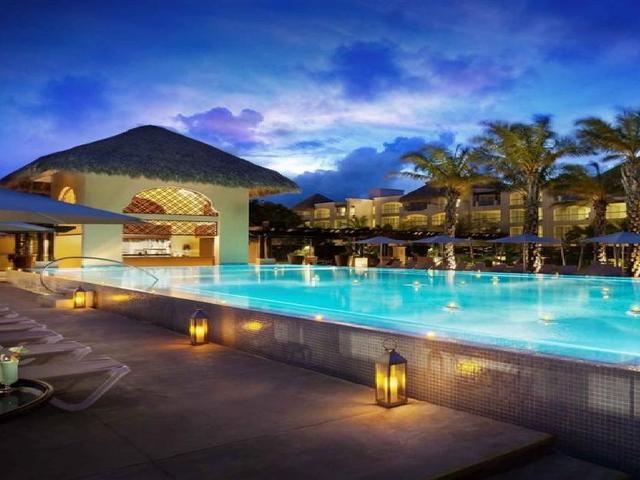 фотографии Hard Rock Hotel & Casino (ex. Moon Palace)  изображение №40