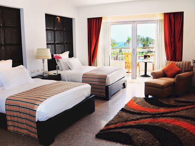 фото Monte Carlo Sharm Resort & Spa  (ex. Monte Carlo Sharm El Sheikh Resort; Ritz Carlton) изображение №38