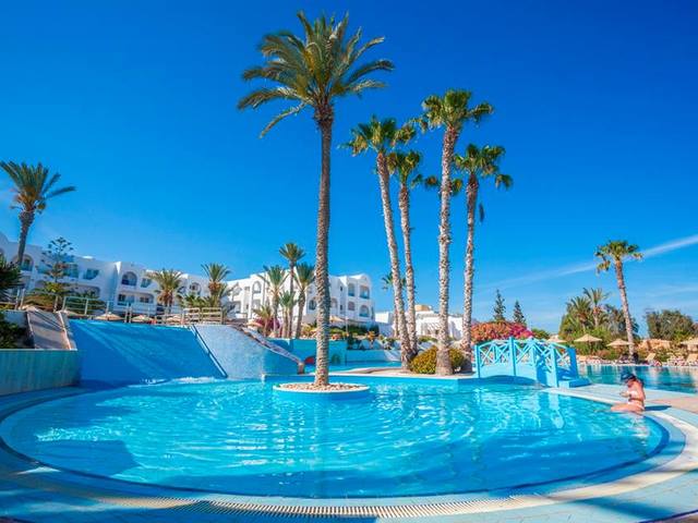 фото Seabel Rym Beach изображение №38