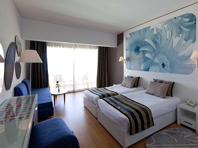 фото отеля One Resort Jockey (ex. One Resort Monastir; One Resort Skanes Beach) изображение №25