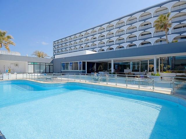 фото отеля One Resort Jockey (ex. One Resort Monastir; One Resort Skanes Beach) изображение №1