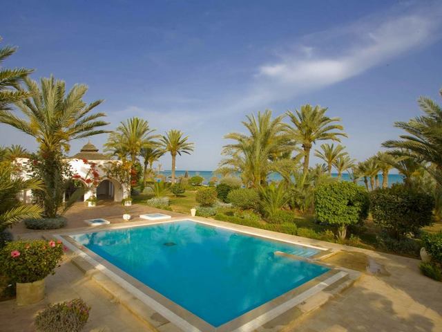 фотографии отеля Royal Karthago Resort & Thalasso (ex. Winzrik Resort & Thalasso Djerba; Laico Djerba) изображение №31