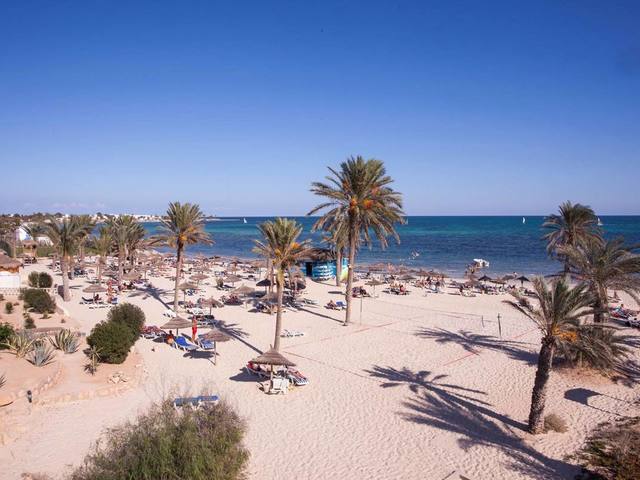 фото Royal Karthago Resort & Thalasso (ex. Winzrik Resort & Thalasso Djerba; Laico Djerba) изображение №34