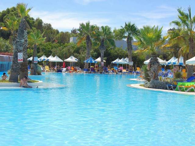 фотографии отеля Royal Karthago Resort & Thalasso (ex. Winzrik Resort & Thalasso Djerba; Laico Djerba) изображение №35