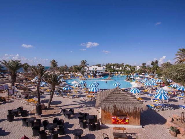 фото отеля Royal Karthago Resort & Thalasso (ex. Winzrik Resort & Thalasso Djerba; Laico Djerba) изображение №1