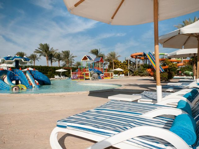 фото Continental Plaza Beach Resort (ex. Inter Plaza Beach) изображение №30