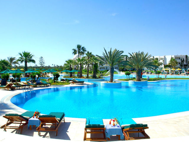 фотографии отеля LTI Djerba Plaza Thalasso & Spa изображение №67