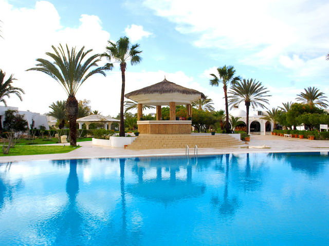 фото LTI Djerba Plaza Thalasso & Spa изображение №70