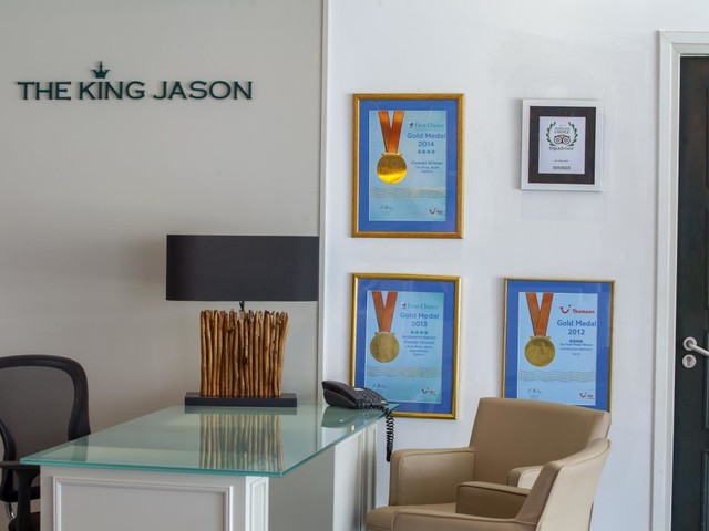 фото The King Jason (ex. Louis King Jason) изображение №106