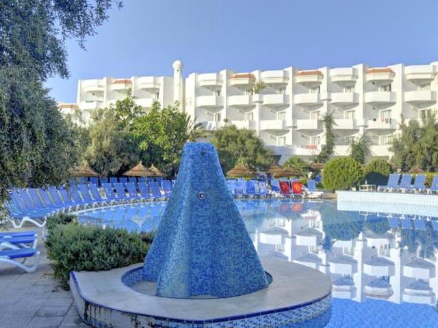 фотографии отеля Hammamet Garden Resort and Spa изображение №47