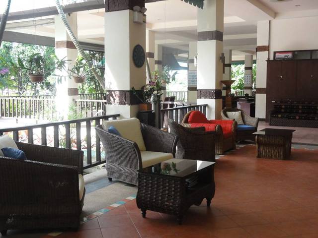 фото The Hill Resort  (ex. Patong Grand Ville; Absolute Patong Ville) изображение №18