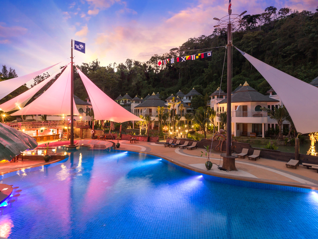 фото отеля Krabi Resort изображение №45