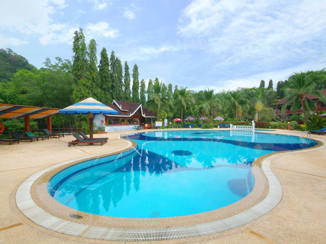 фото отеля Krabi Resort изображение №49