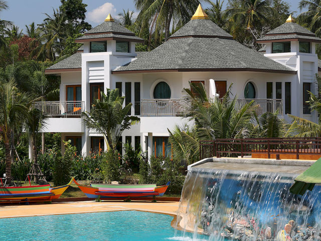 фото Krabi Resort изображение №50