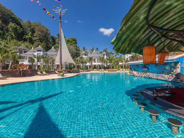 фотографии отеля Krabi Resort изображение №63