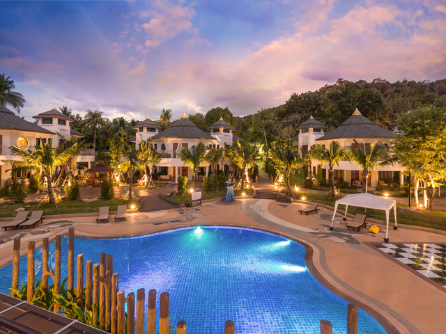 фото отеля Krabi Resort изображение №65