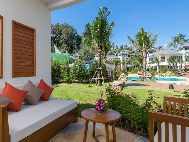 фотографии отеля Krabi Resort изображение №71