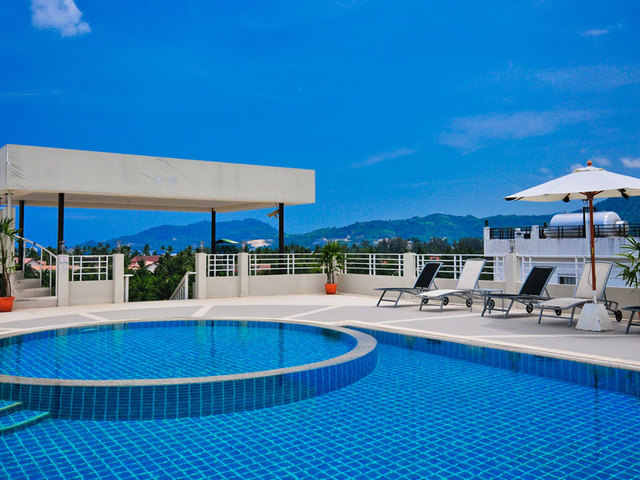 фото The Ashlee Plaza Patong Hotel & Spa (ex. Citin Plaza Patong Hotel & Spa) изображение №18