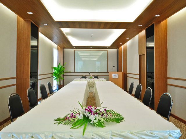 фото отеля The Ashlee Plaza Patong Hotel & Spa (ex. Citin Plaza Patong Hotel & Spa) изображение №21