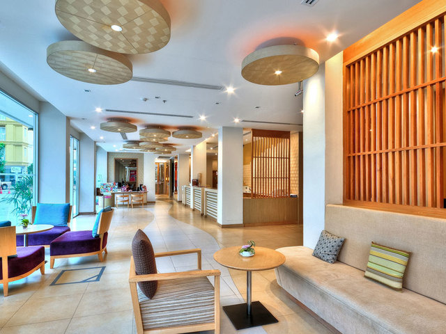 фотографии отеля The Ashlee Plaza Patong Hotel & Spa (ex. Citin Plaza Patong Hotel & Spa) изображение №27