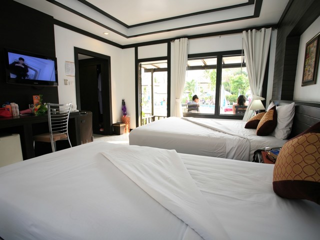 фото отеля Chaweng Cove Beach Resort изображение №57