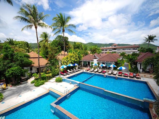 фото Chaweng Cove Beach Resort изображение №62