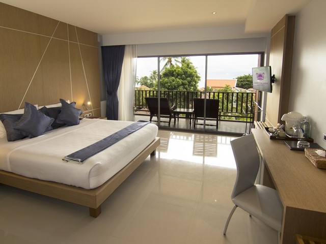 фото отеля Chaweng Cove Beach Resort изображение №65