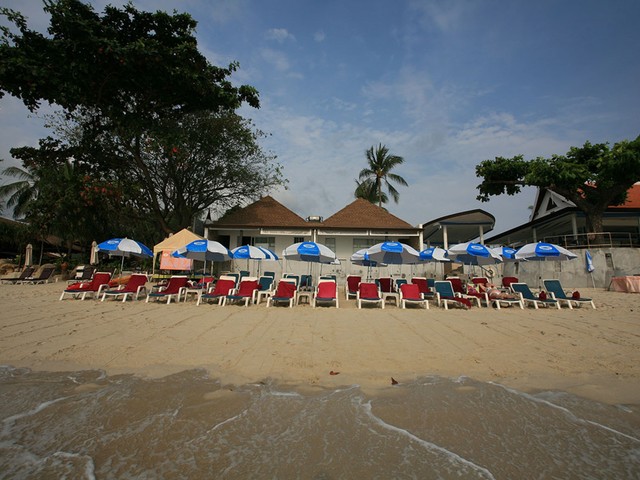 фотографии отеля Chaweng Cove Beach Resort изображение №71