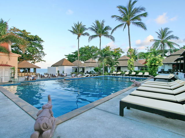 фото Chaweng Cove Beach Resort изображение №78